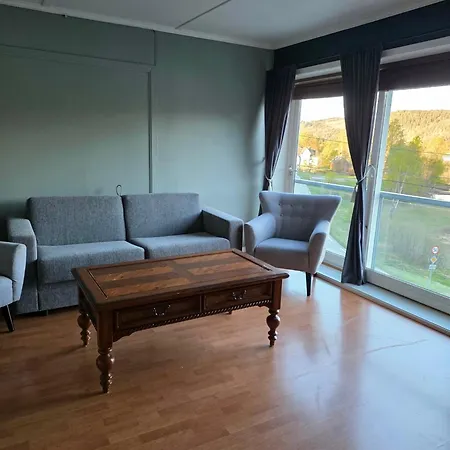Ved Vannet 公寓 Konsmo