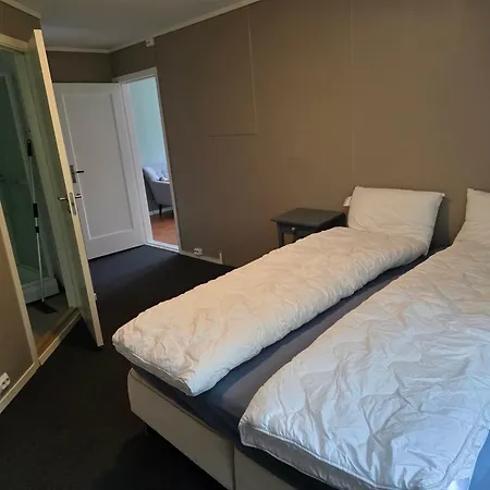 Ved Vannet 公寓 Konsmo